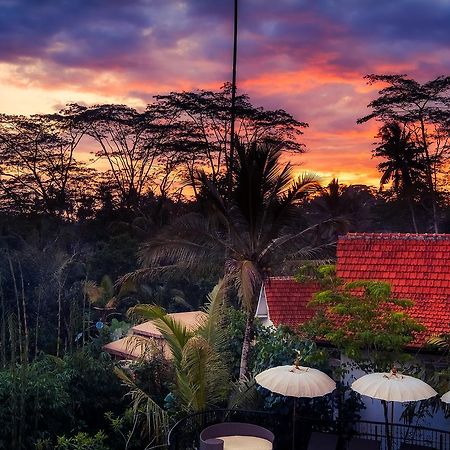 Sebatu Sanctuary Eco-Resort Tegallalang  Exterior foto