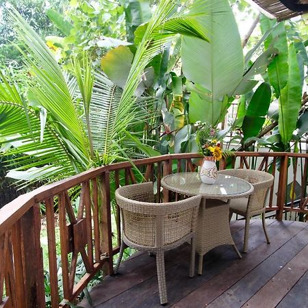 Sebatu Sanctuary Eco-Resort Tegallalang  Exterior foto