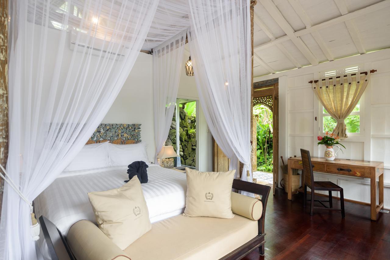 Sebatu Sanctuary Eco-Resort Tegallalang  Exterior foto
