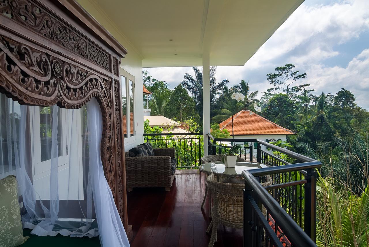 Sebatu Sanctuary Eco-Resort Tegallalang  Exterior foto